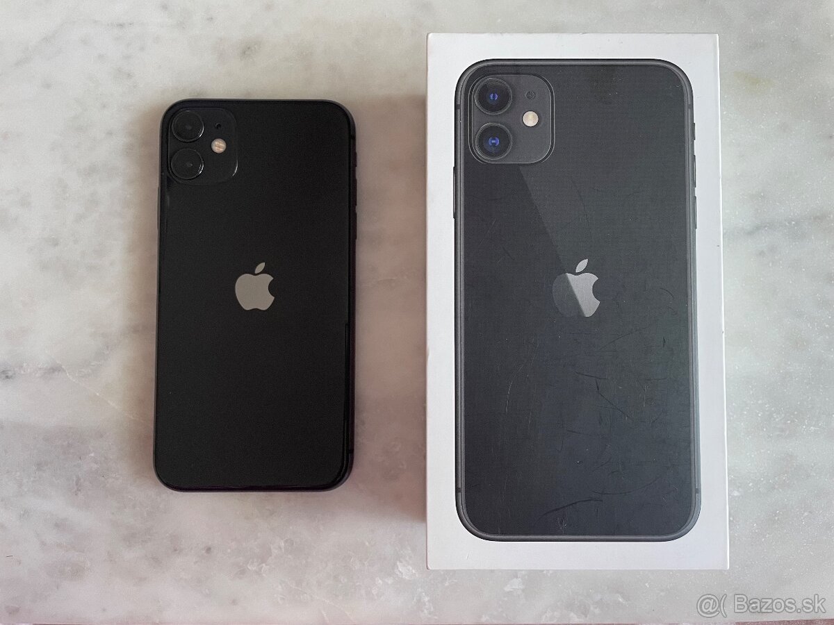 Iphone 11 64GB pouzity
