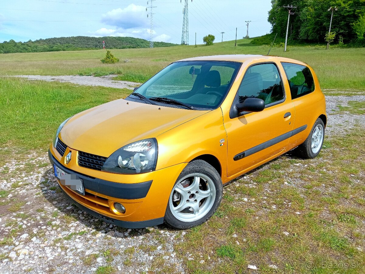 Renault clio 1.2 43kw