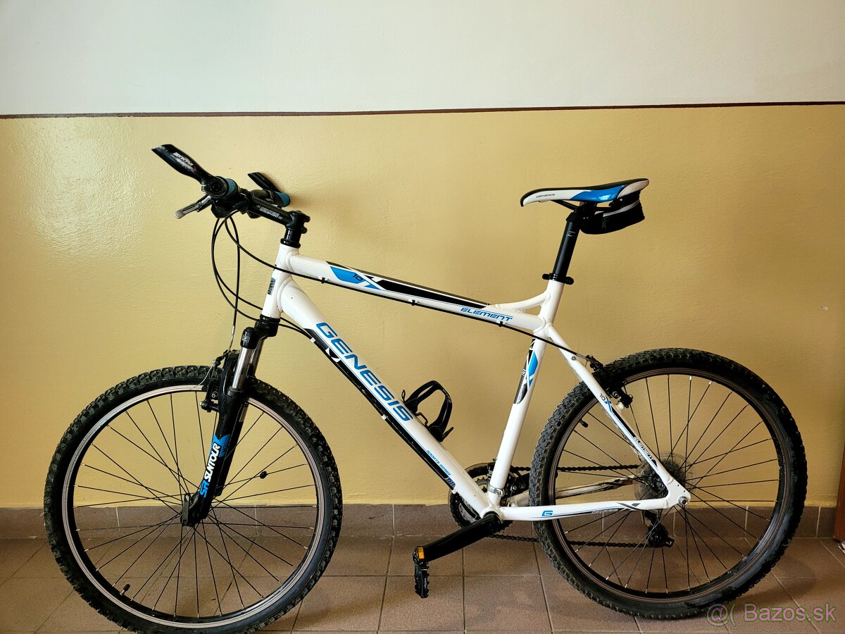Predam horsky bicykel