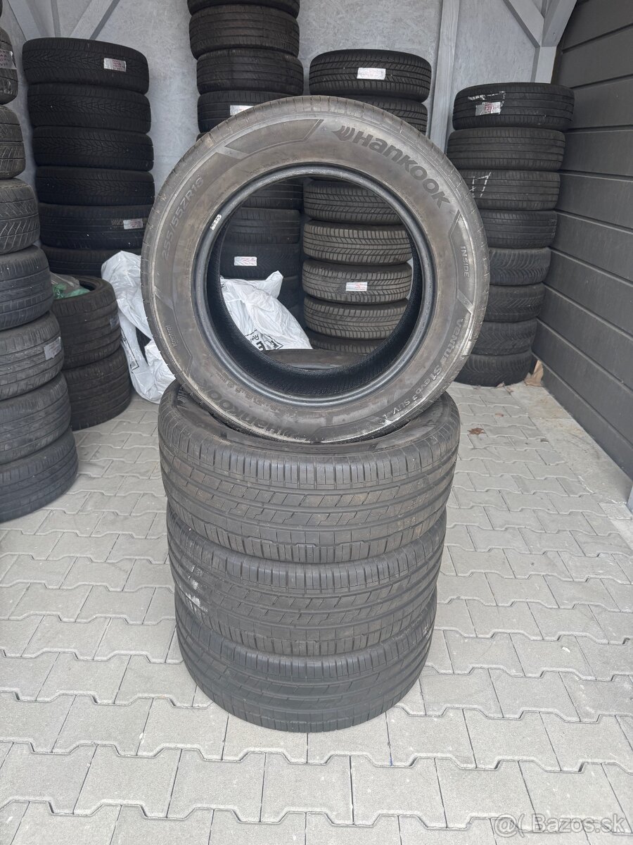 255/55 R18 109Y Hankook letné