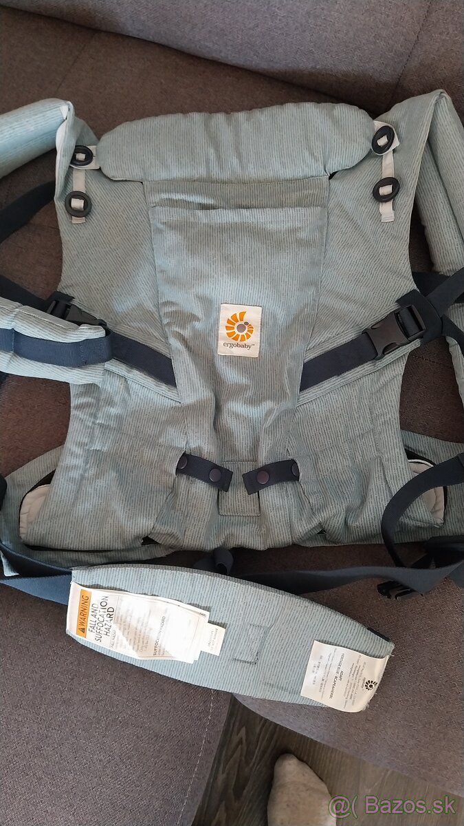 Predám detský ergonomický nosič
