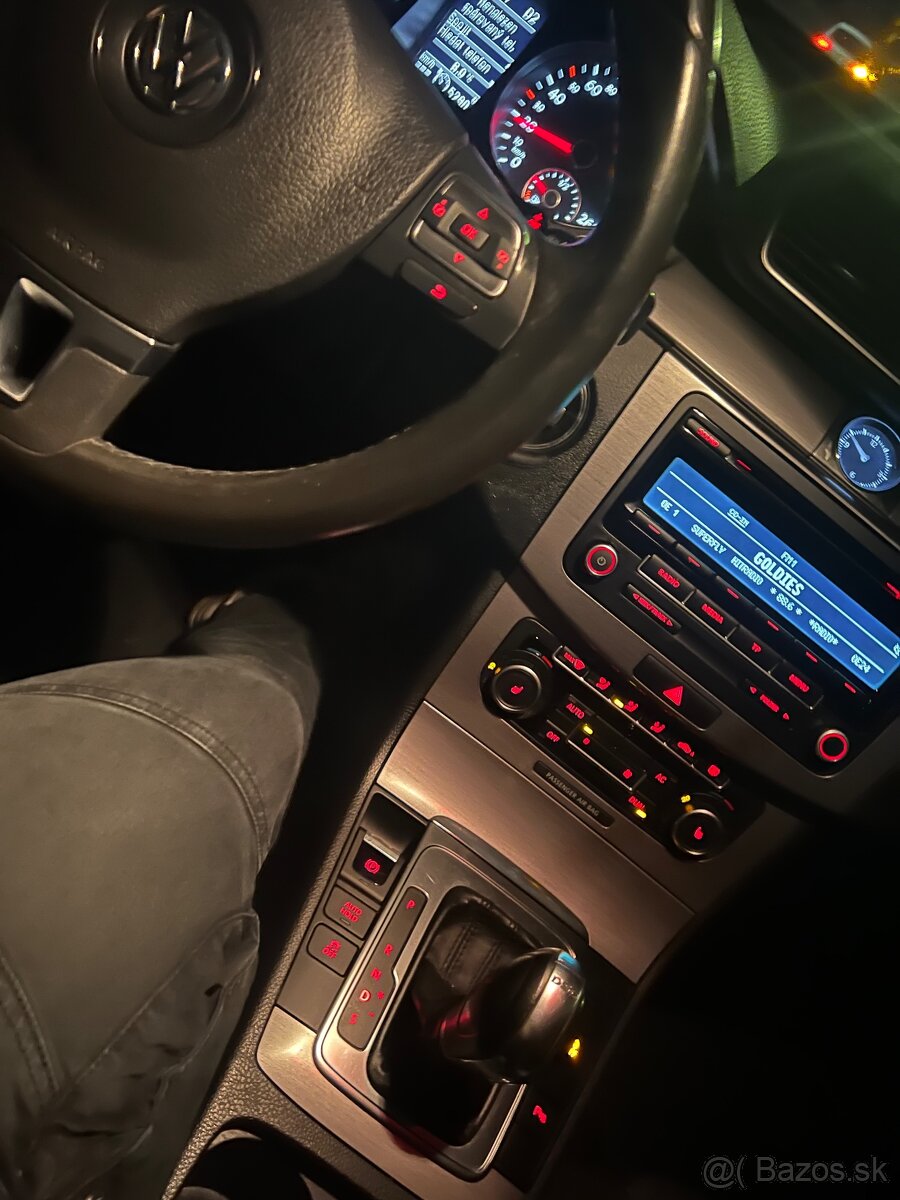Original radio vw