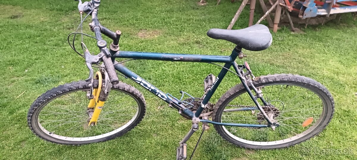 horský bycikel, veľkosť 26