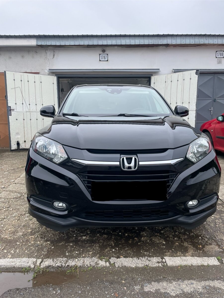 Honda HR-V 1.,5 vtec,len 93 000 km
