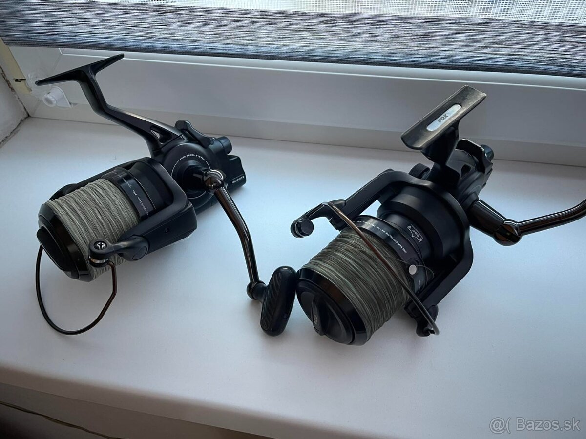 Fox Eos 12000fs