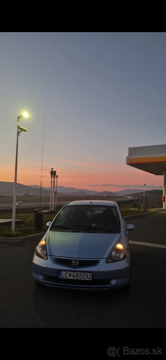 Honda jazz 1.4 idsi