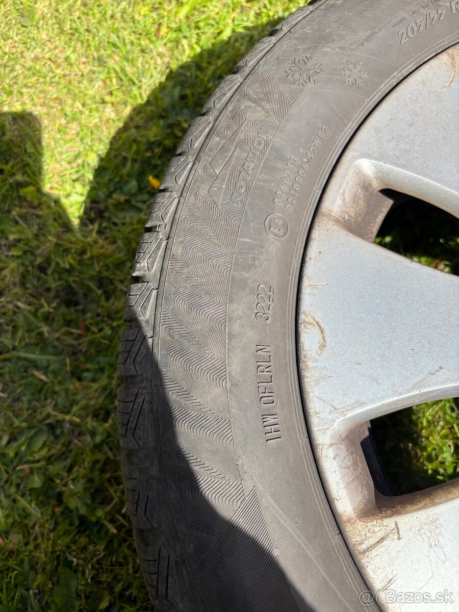 Disky R16 7J ET42 5x112