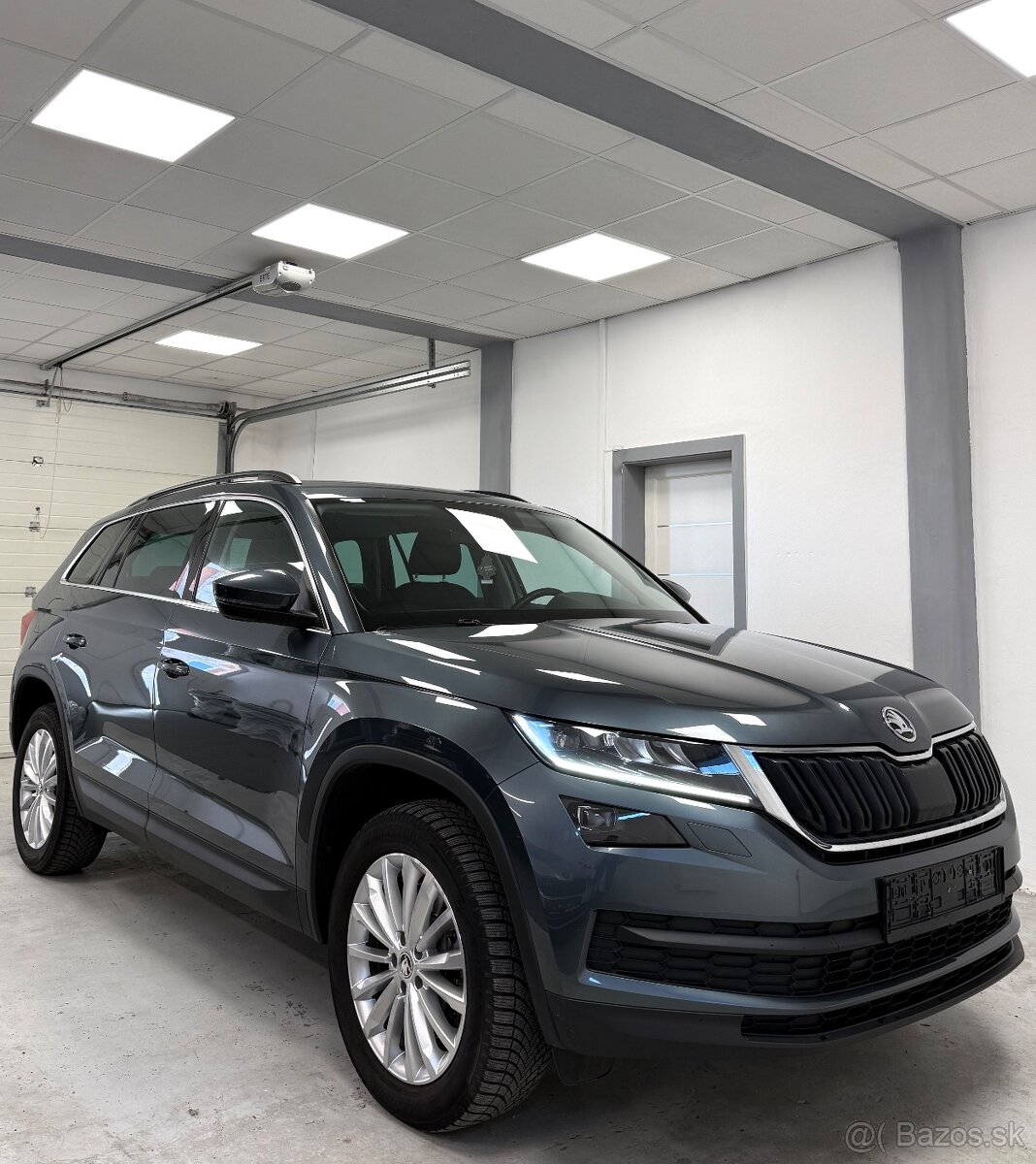 Skoda Kodiaq 2.0TDI 140Kw 4x4 Full Led/Tažne/R18