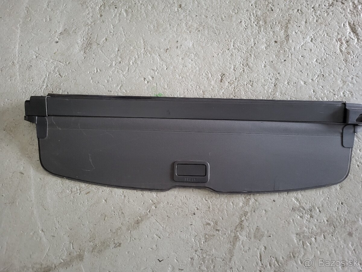 Citroen c5 combi plato kufra 9682033177 Rok 2011