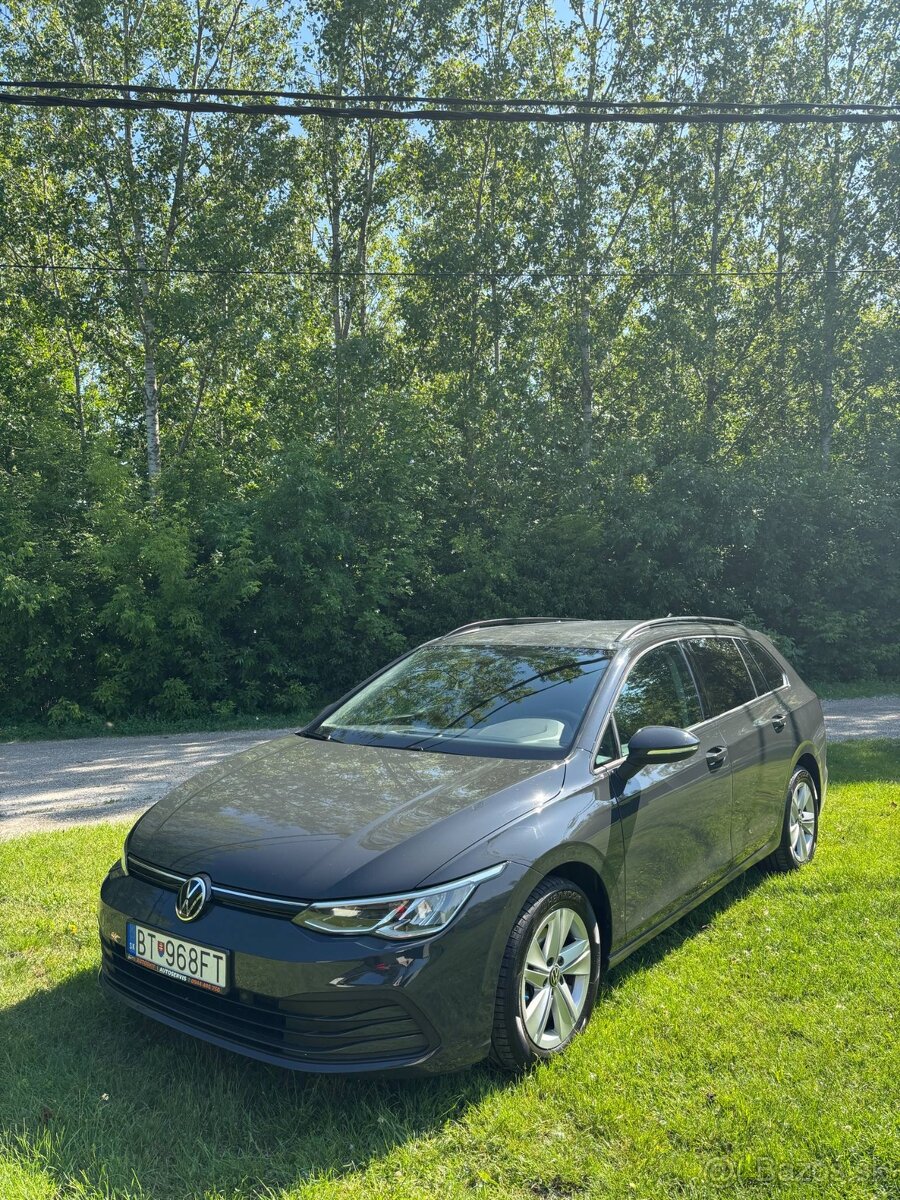 Volkswagen Golf Variant 1.5 TSI Style