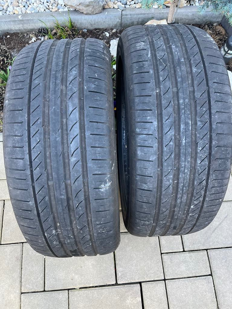 245/45 R19 letne pneu Continental
