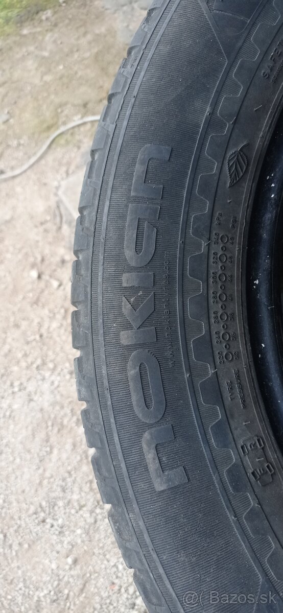 Pneumatiky 235/65/R18 letné