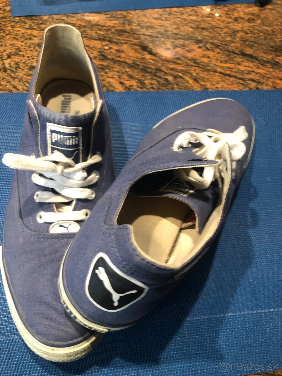 Predam Puma tenisky