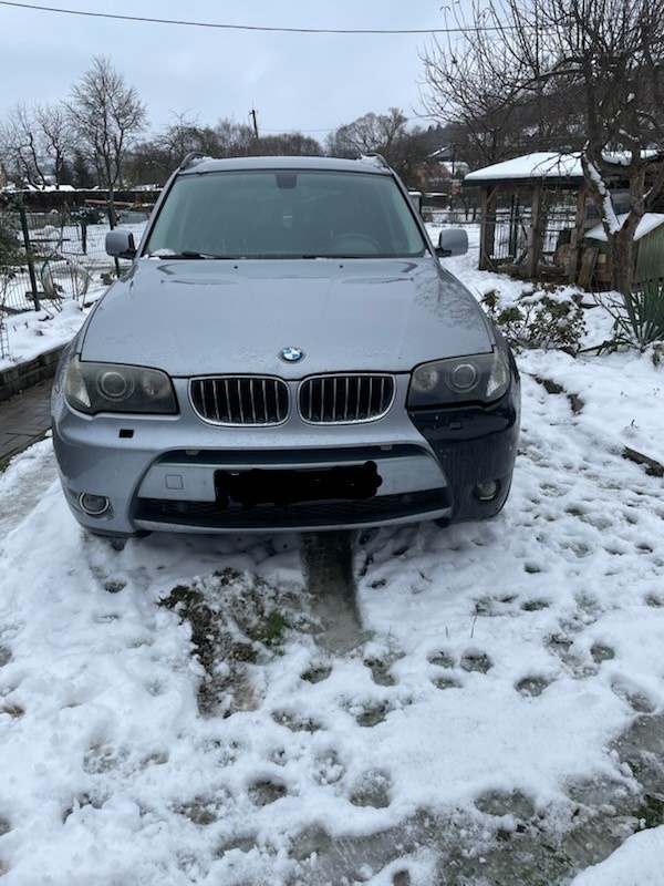 predam nahradne diely BMW X3 e83 predfacelift, facelift
