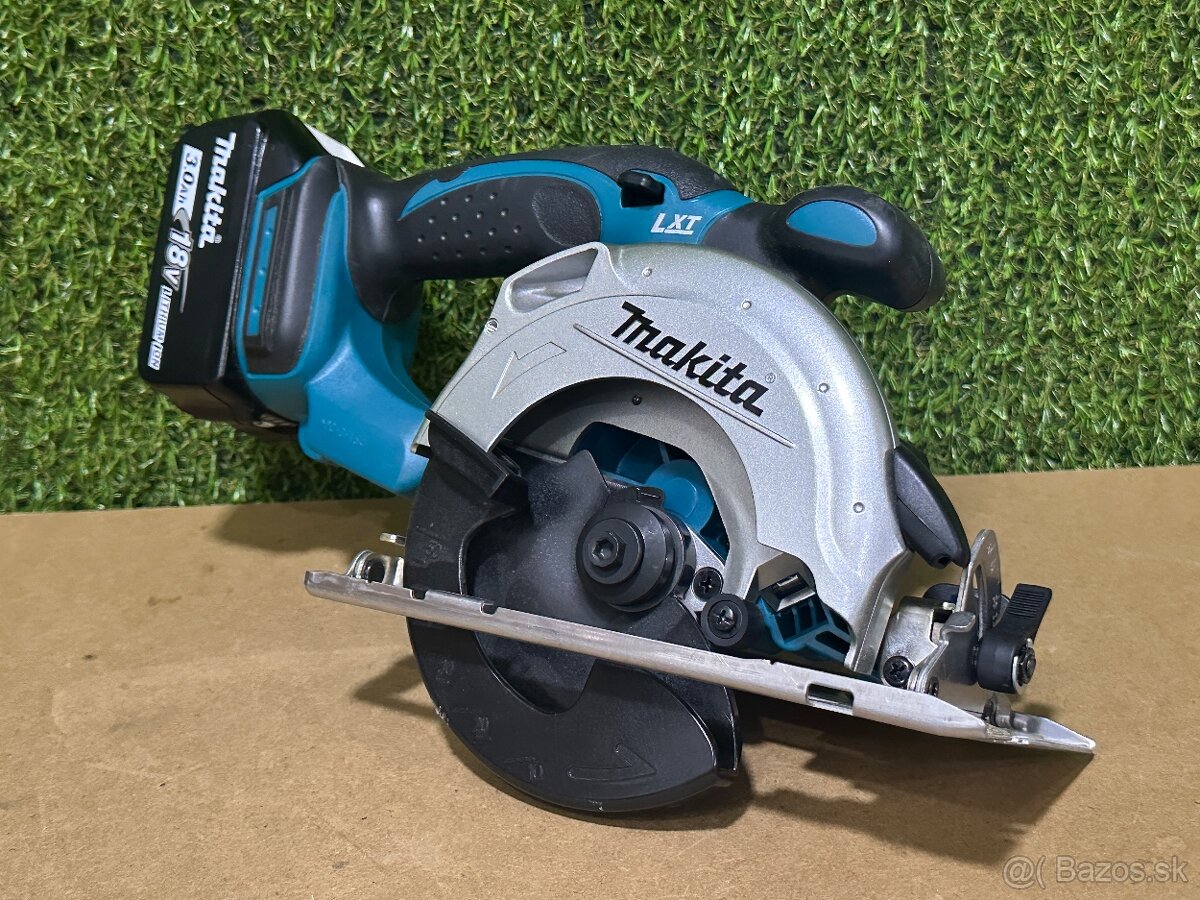 Makita DSS501Z Aku ručná kotúčová píla