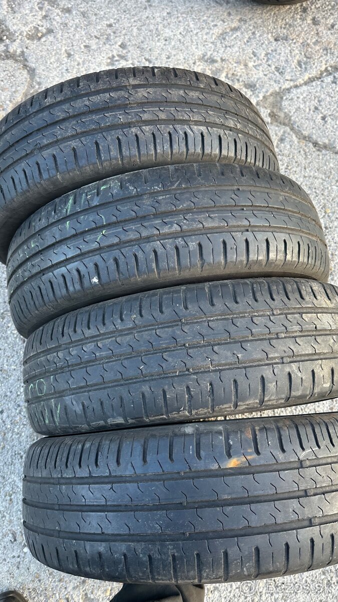 Letné 185/65 r15 mam viacero druhov 14ks gum