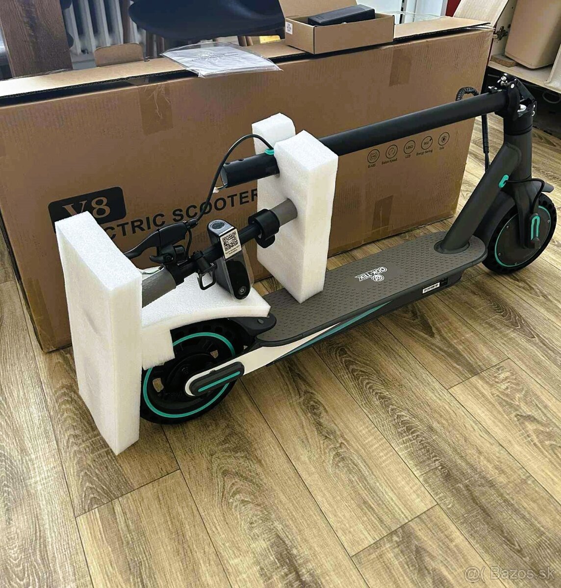 Nová elektrokolobežka AERIUM T350 PRO