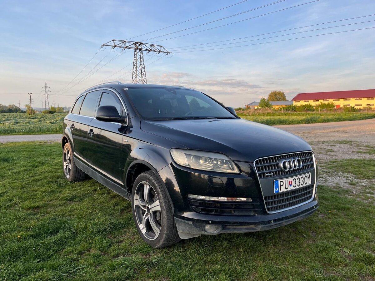 Audi Q7 3.0 Tdi quattro