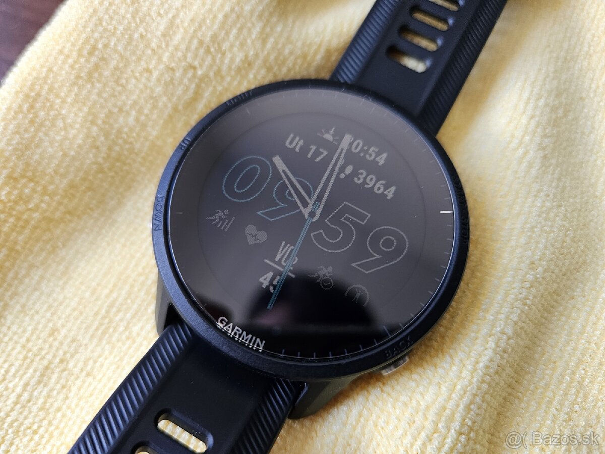 Predám Garmin Forerunner 955 – TOP stav