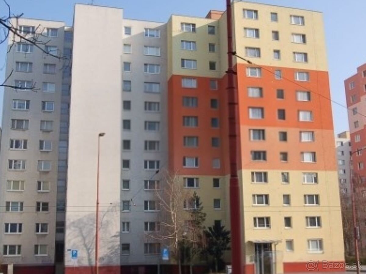 Zariadený 1i byt v Dúbravke na prenájom