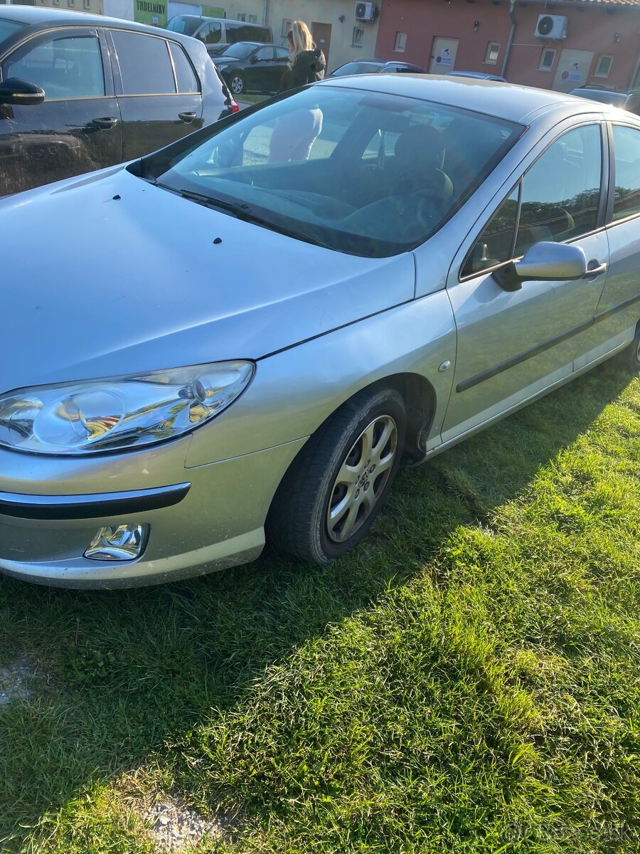 Peugeot 407