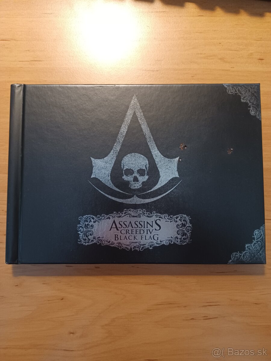 Assassin's creed black flag skull edition