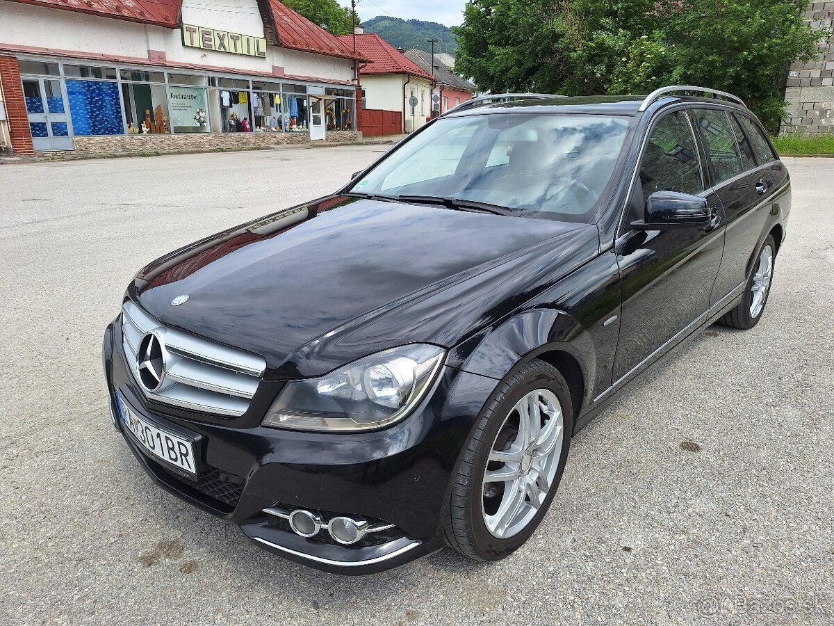 Mercedes C220 CDI W204