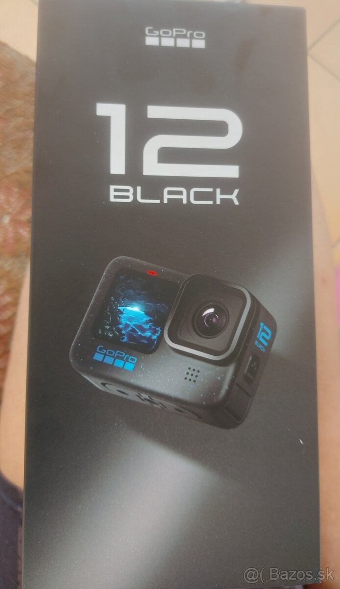 GoPro 12 BLACK
