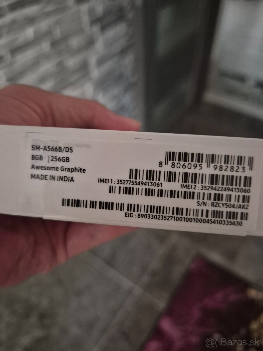 Samsung galaxy A56 5G