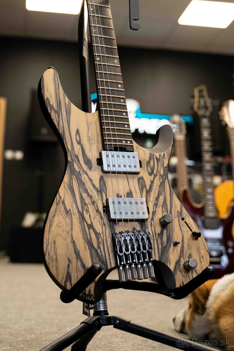 Ibanez Q52PE-NTF Quest Electric Guitar 6-String