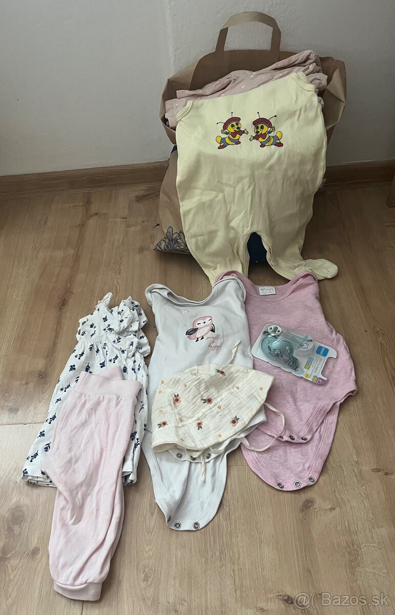 oblecenie pre dievcatko