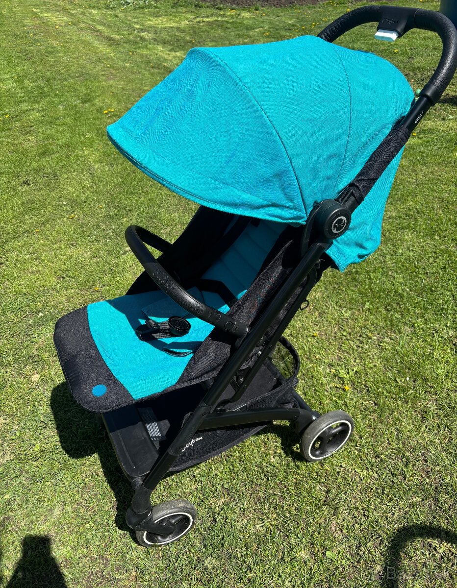 Cybex beezy sportovy kociar
