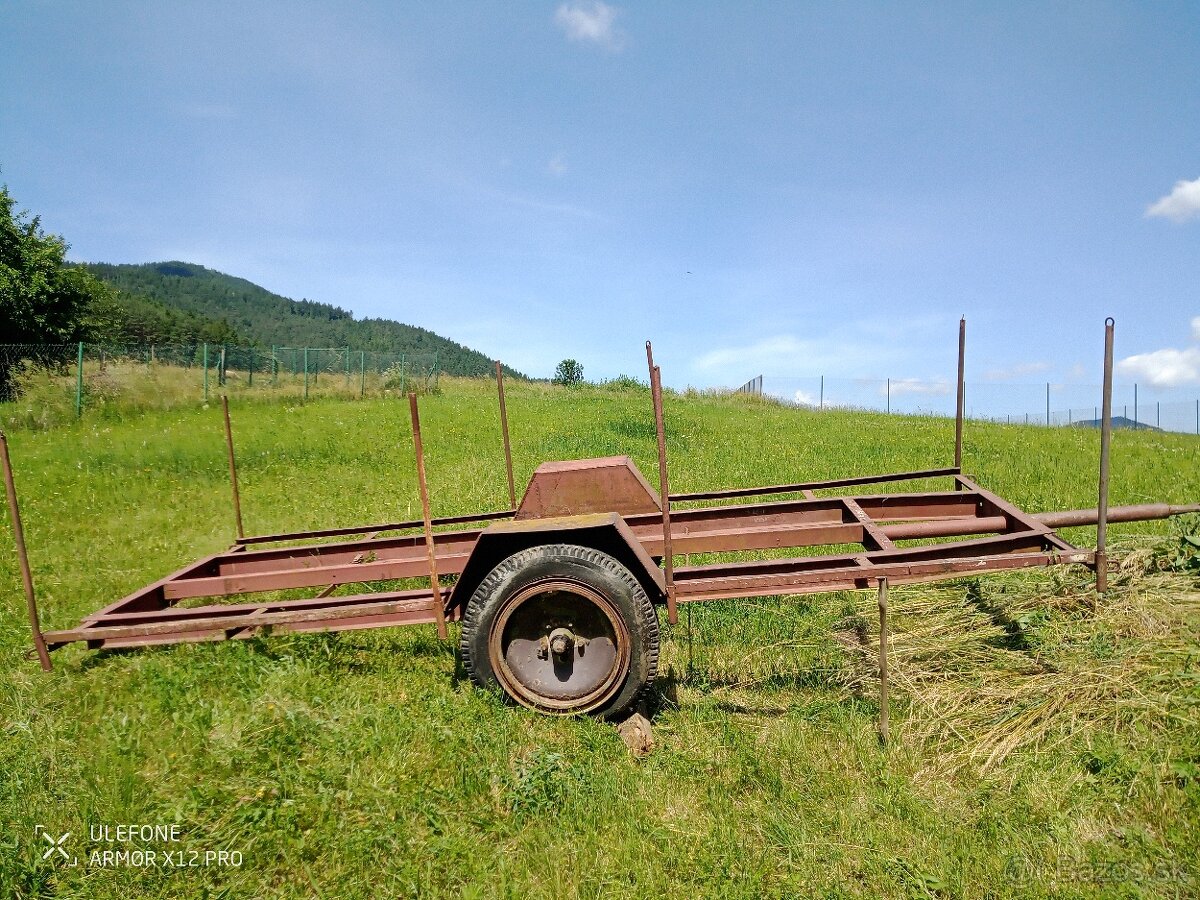 Vlečka- platniak