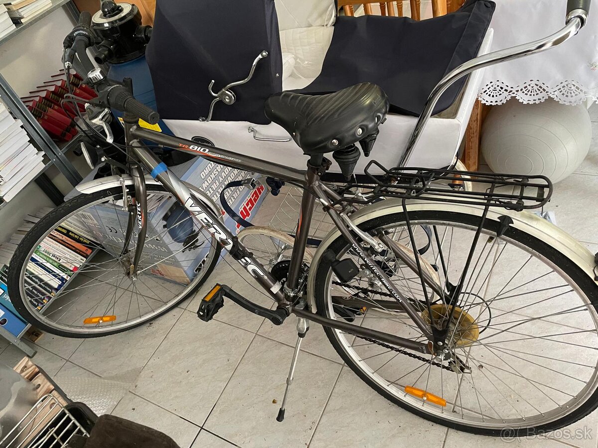 Bicykel Shimano