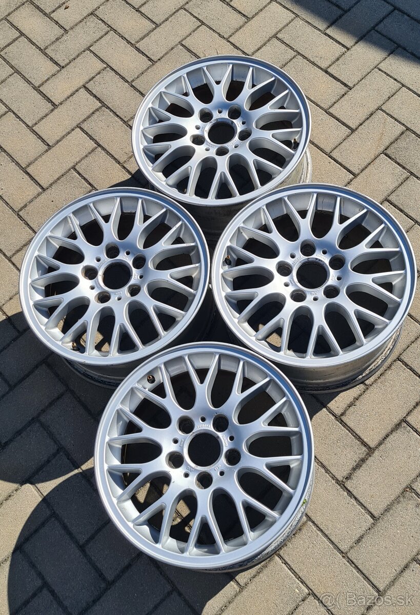 BMW Styling 42 disky R16 ET46 7Jx16H2