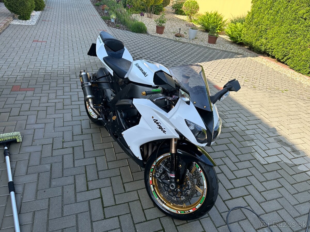 Kawasaki ZX-10R Ninja 1000