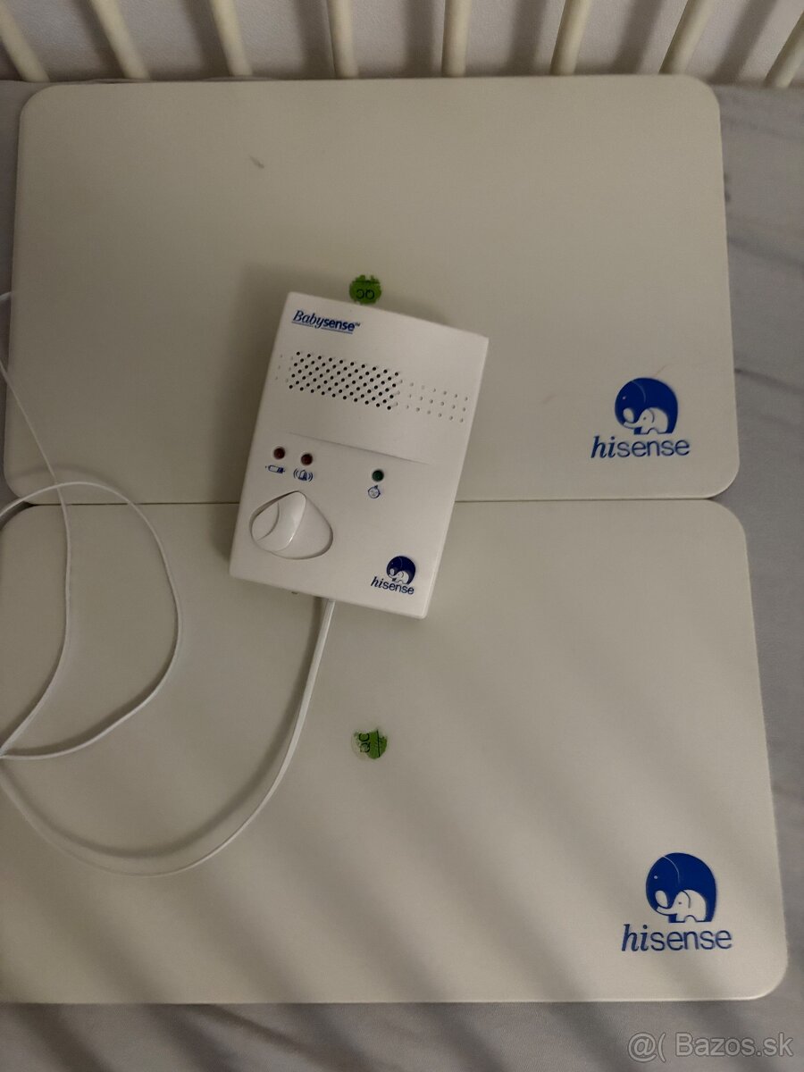 Monitor dychu