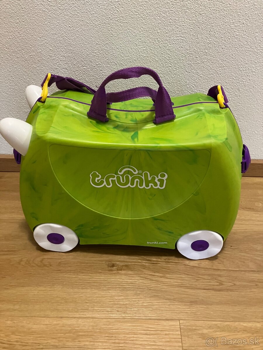 Detsky kufor Trunki
