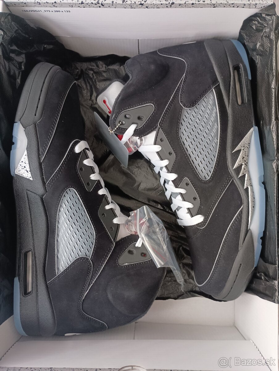 Air Jordan 5 Retro OG veľ. EU 46