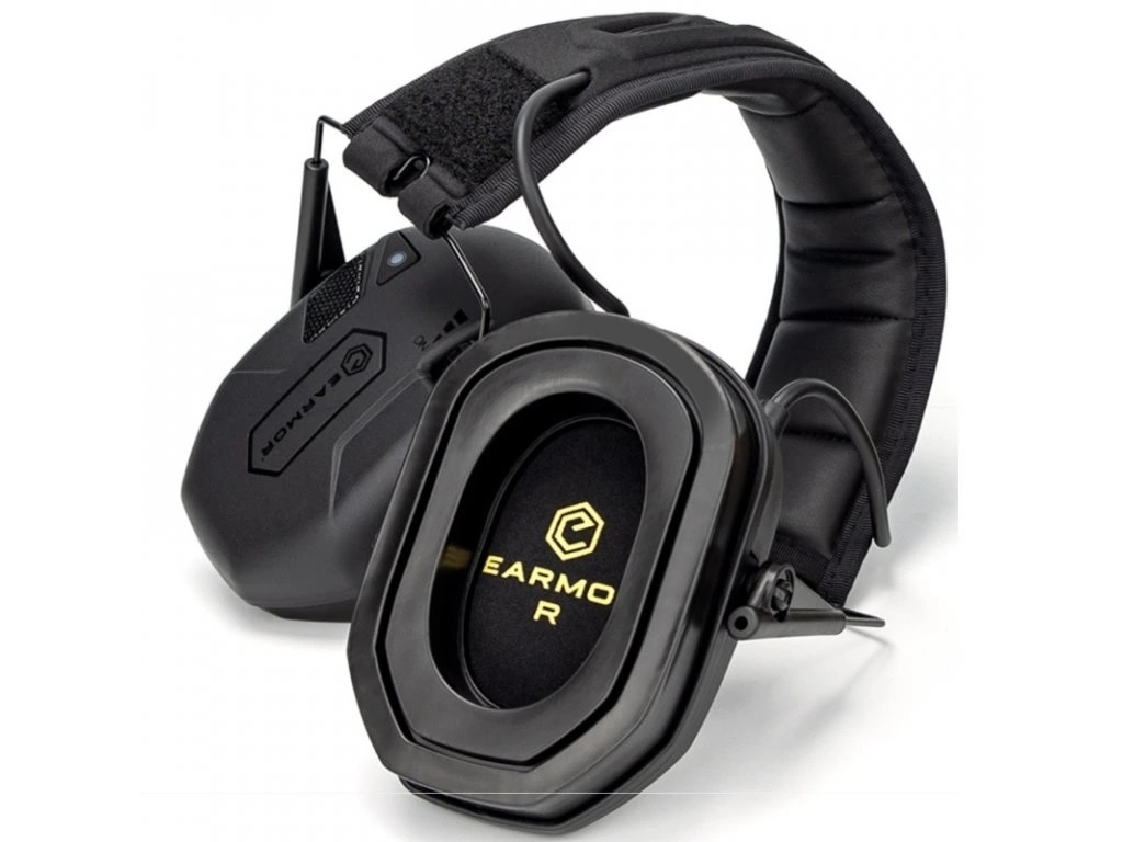 Slúchadlá EARMOR® M300T s Bluetooth® čierne