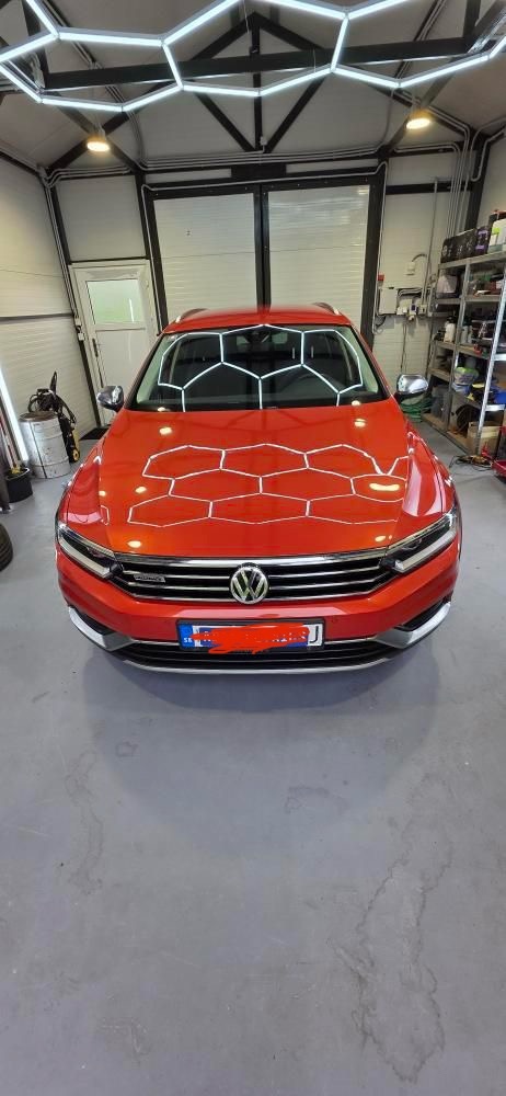 Volkswagen Passat alltrack B8