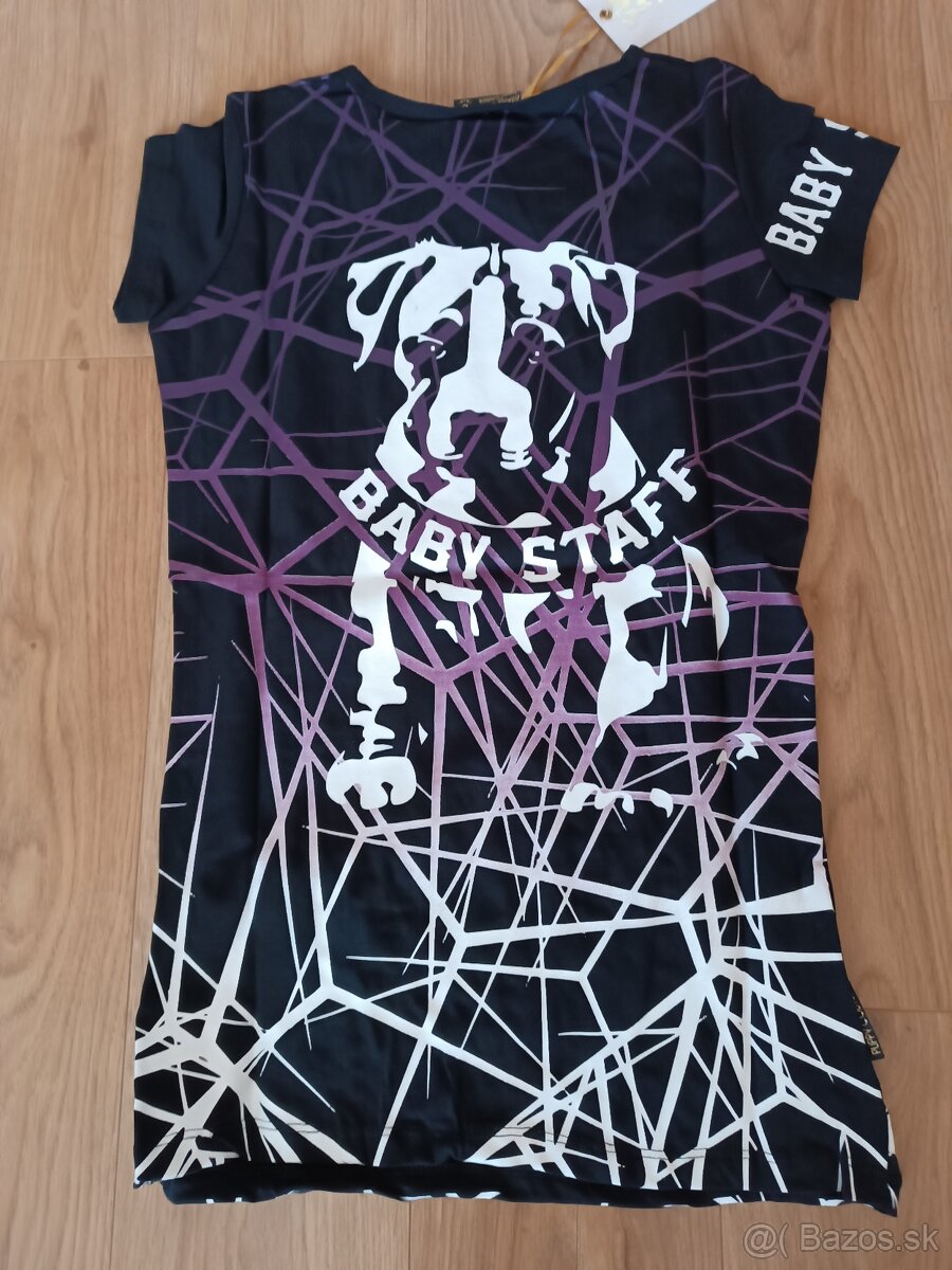 Tričko babystaff Zuma t-shirt pánske veľkosť S