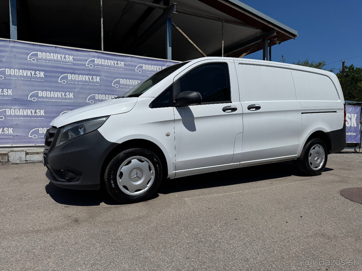 Mercedes-Benz Vito 111 CDI lang