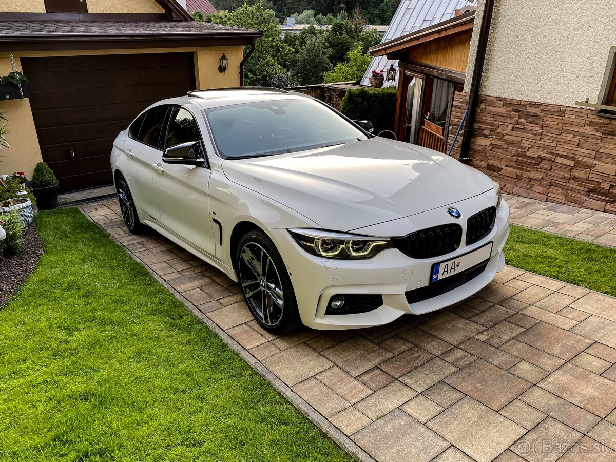 BMW 435d xDrive Gran coupe LCI
