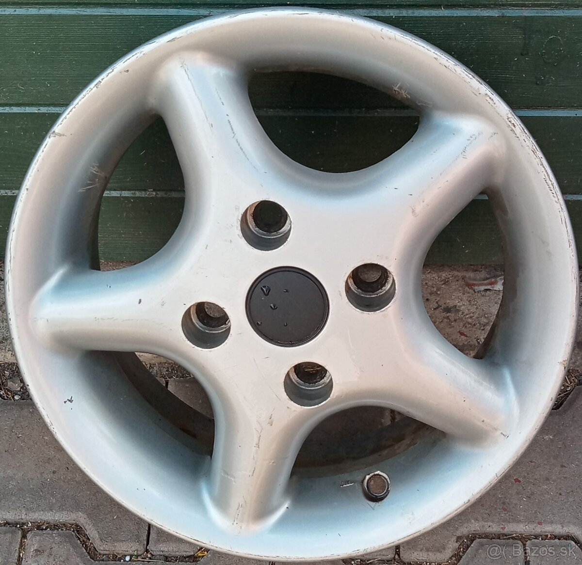 Alu disky 13".