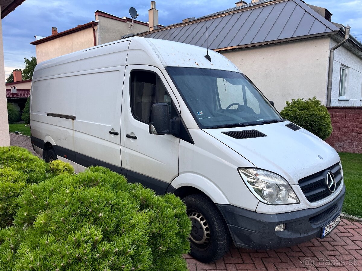 Mercedes Sprinter 316 Long