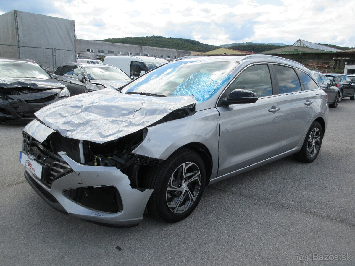 Hyundai i30 CW 1.5i CVVT Comfort