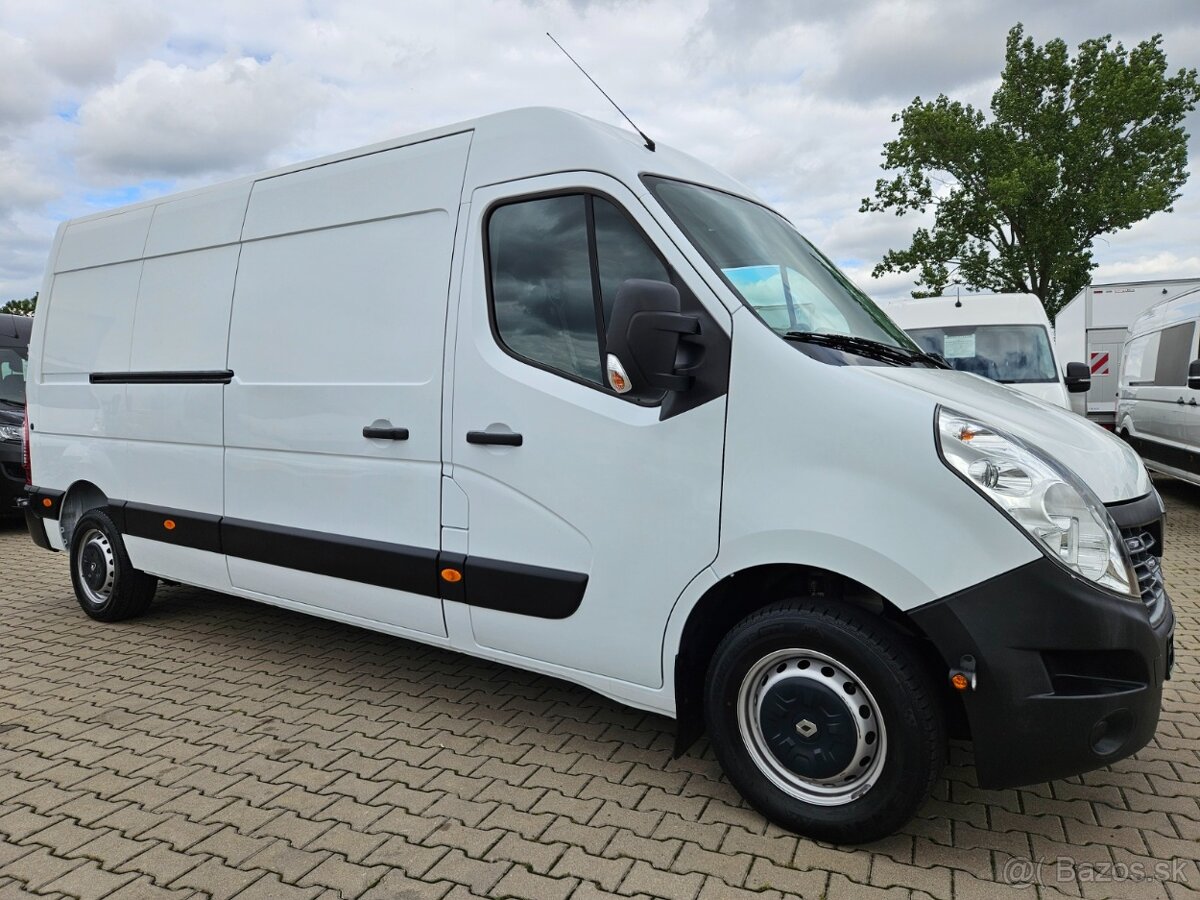 Renault Master L3H2 2.3 dCi/131hp - 2018