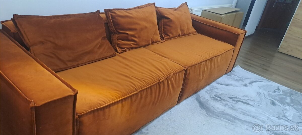 Predavam gauč a hojdacie, masažne kreslo