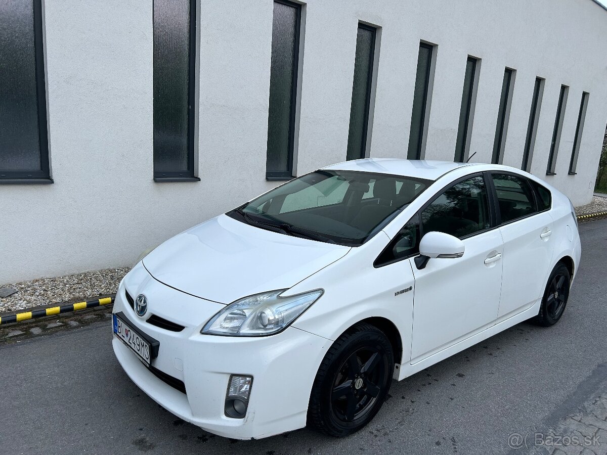Toyota Prius III hybrid